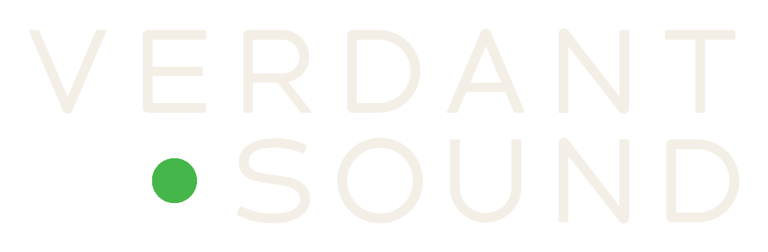 Logo on dark