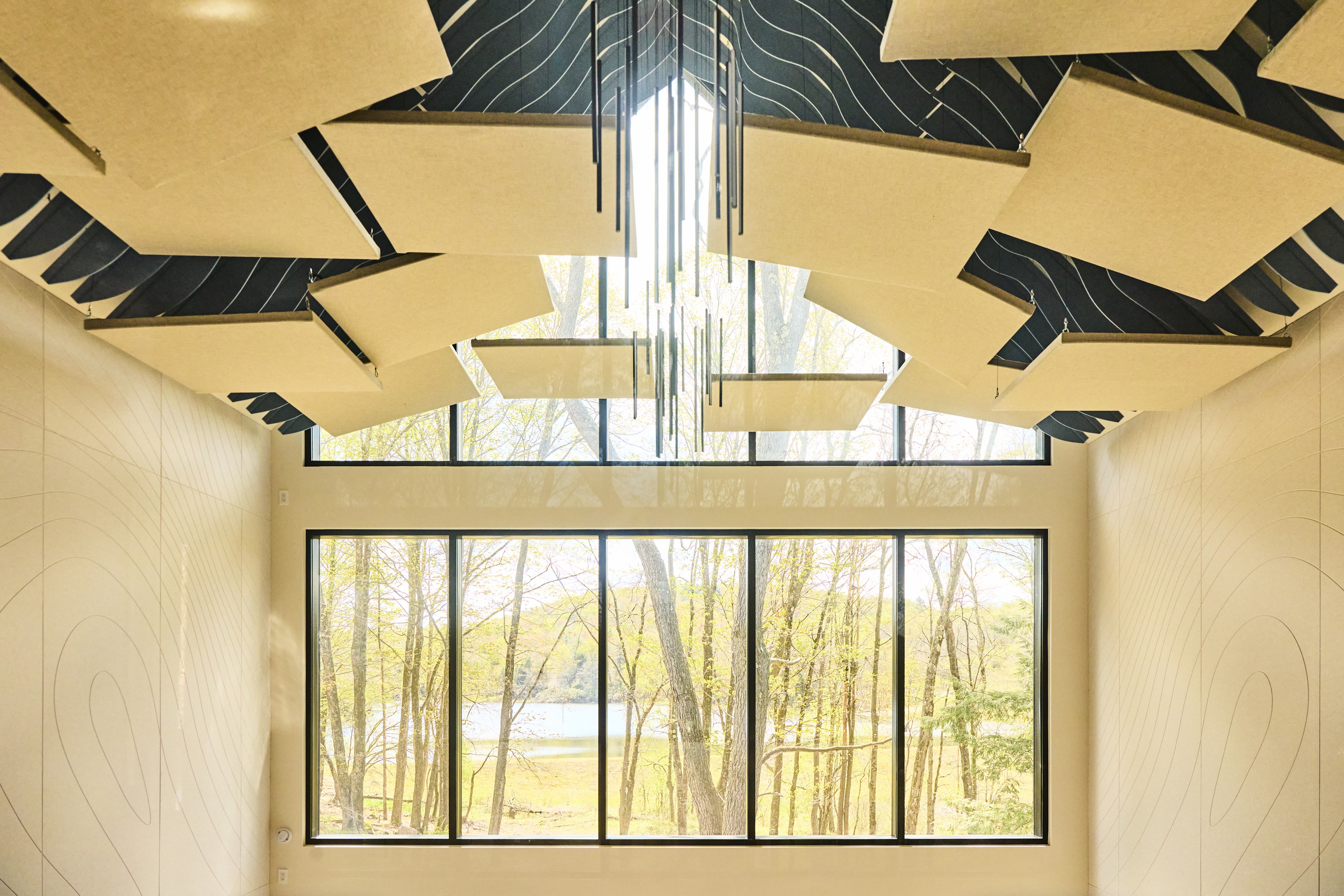 Live Room Ceiling