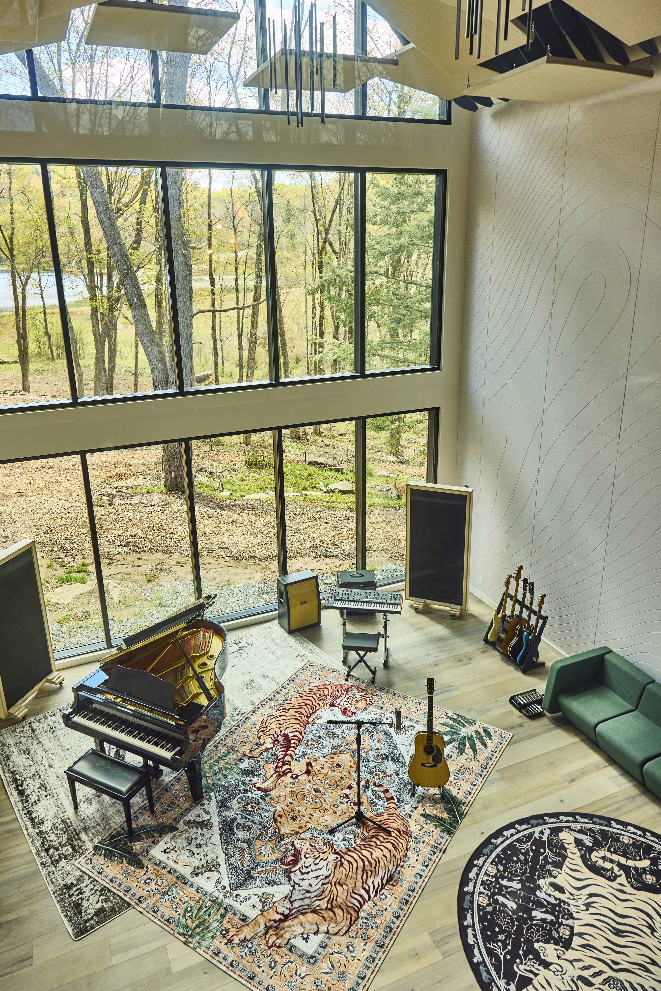 Live Room Overhead
