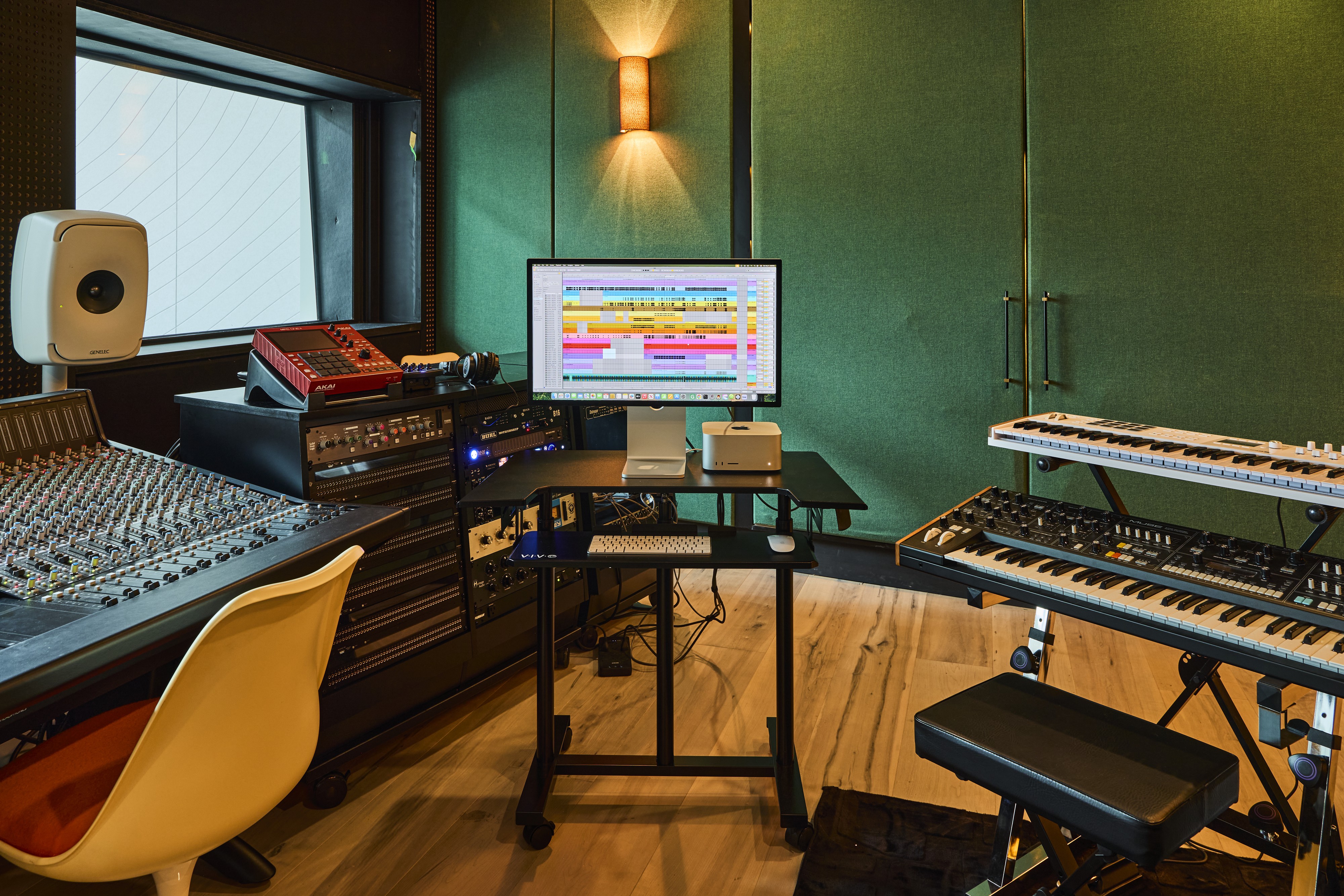 Control Room Alternate