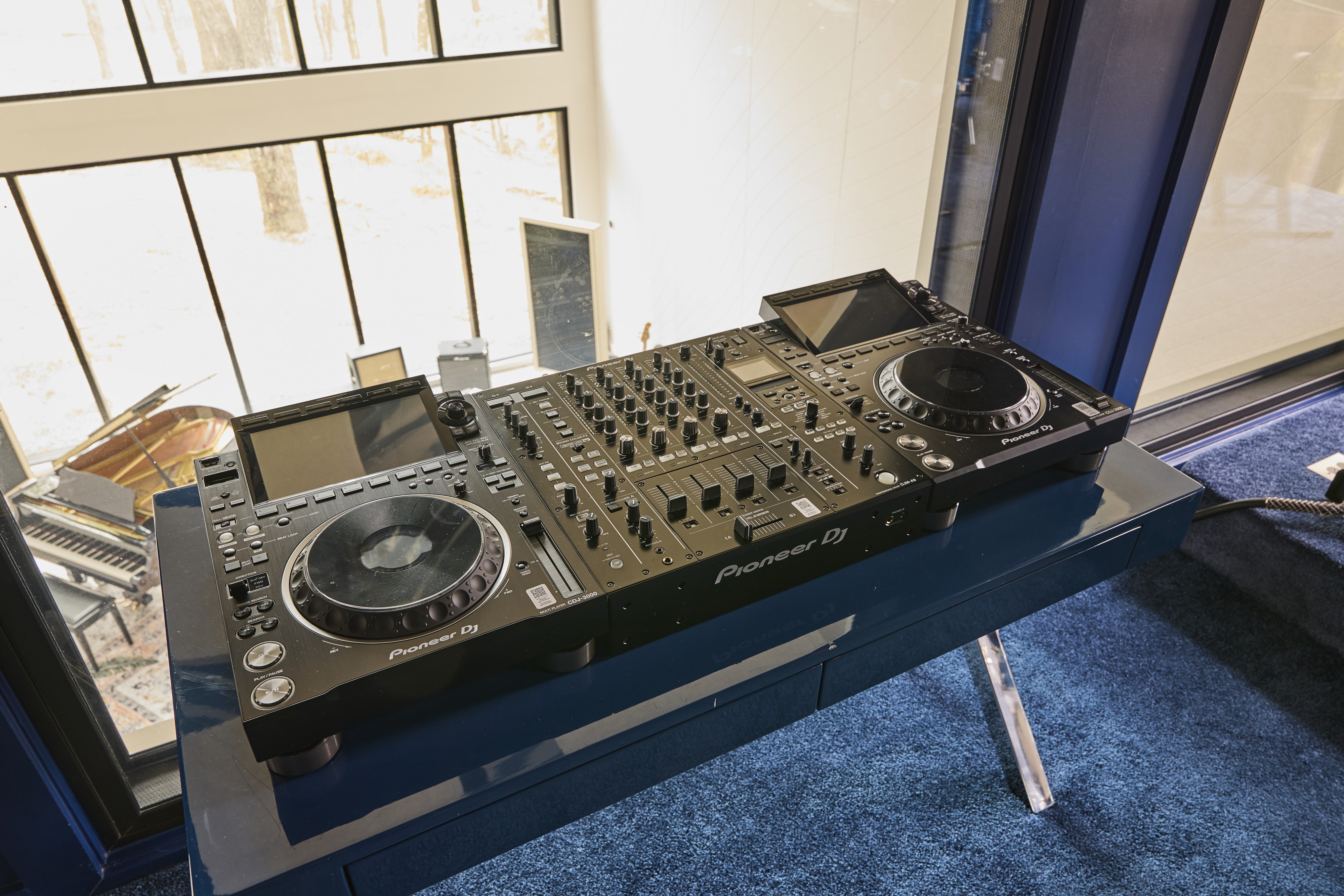 Lounge DJ
