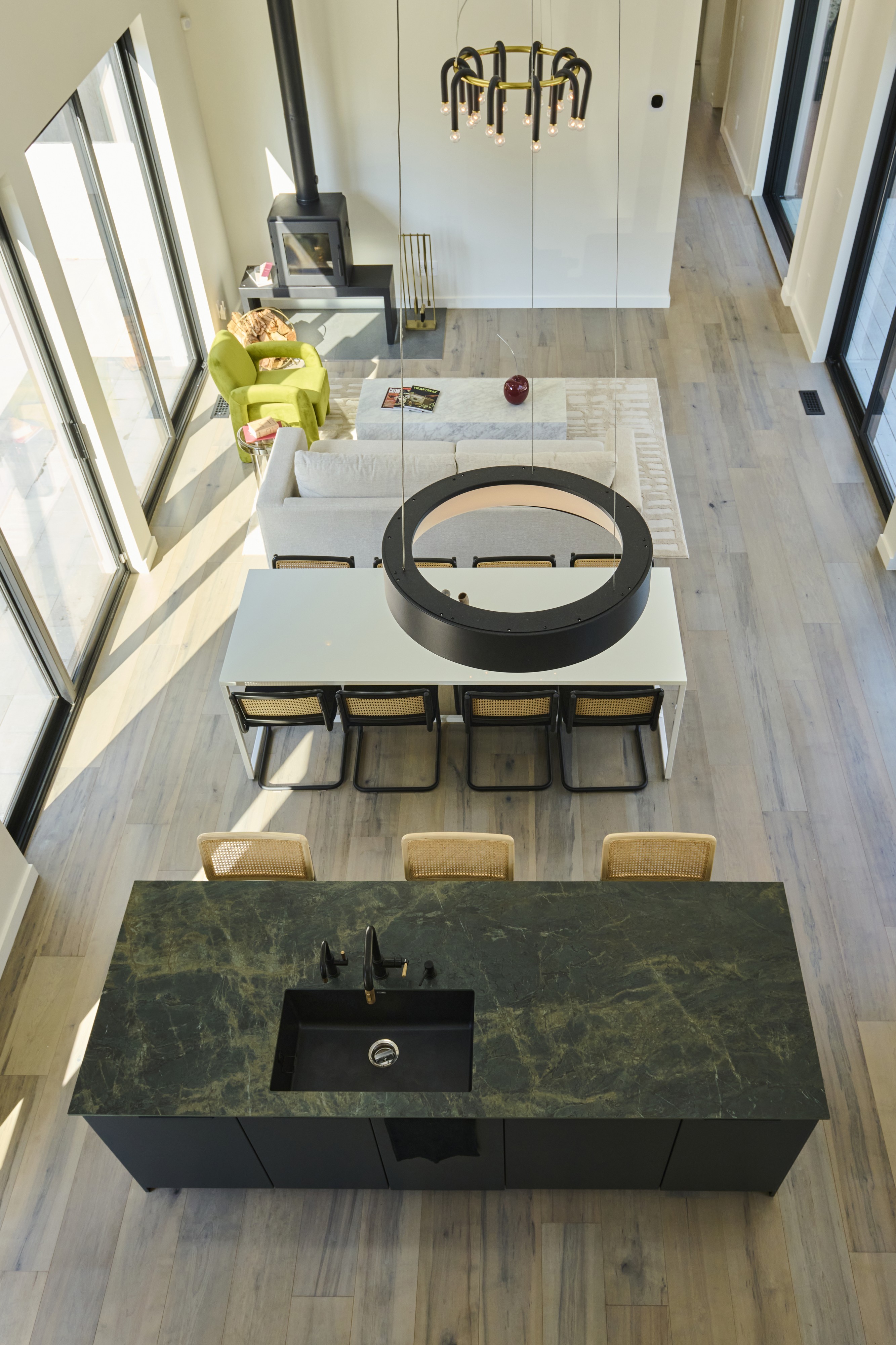 Kitchen Overhead