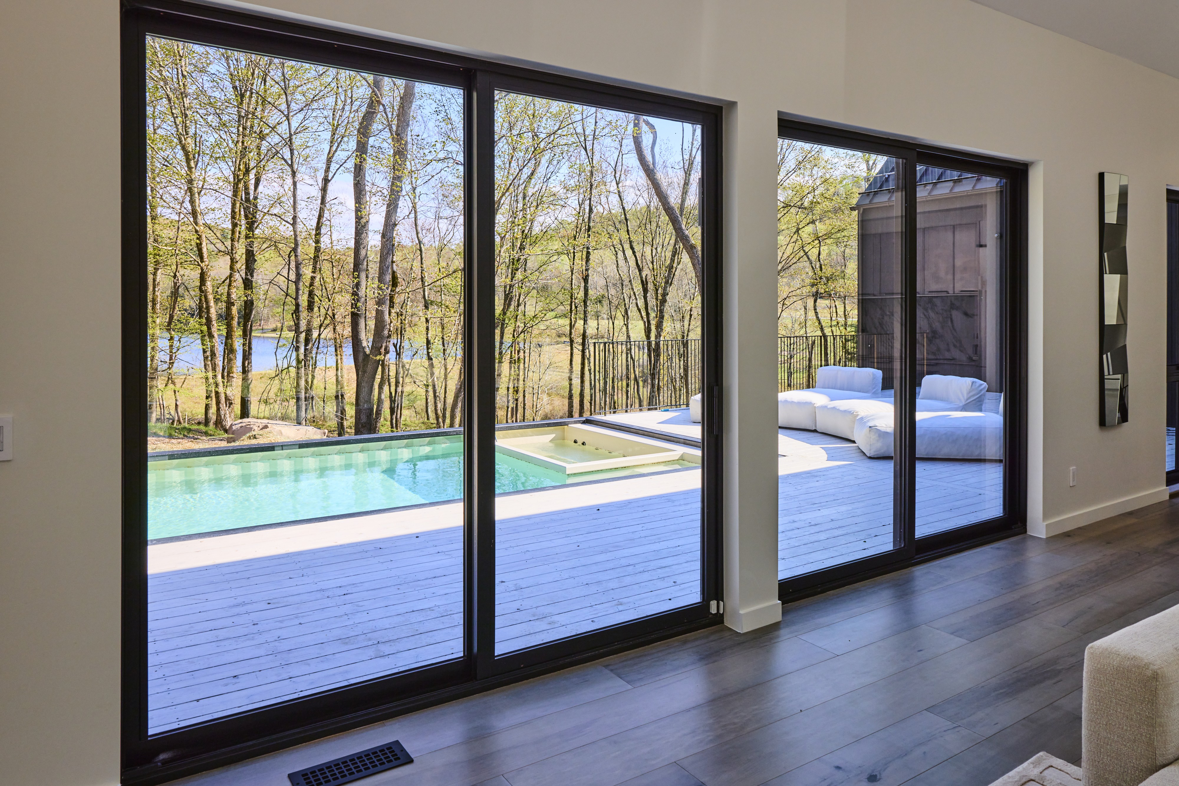 Deck Interior