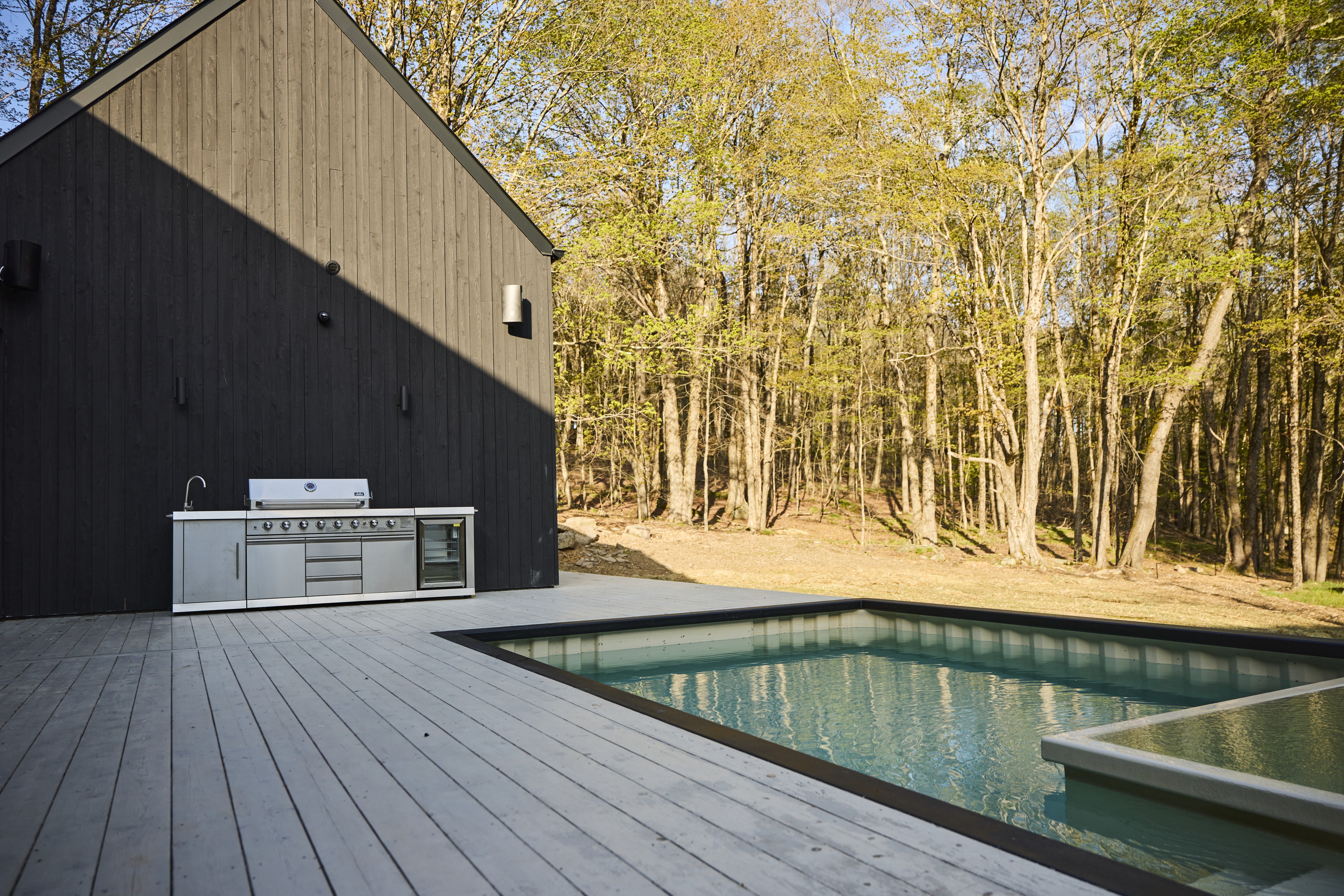 Pool Deck