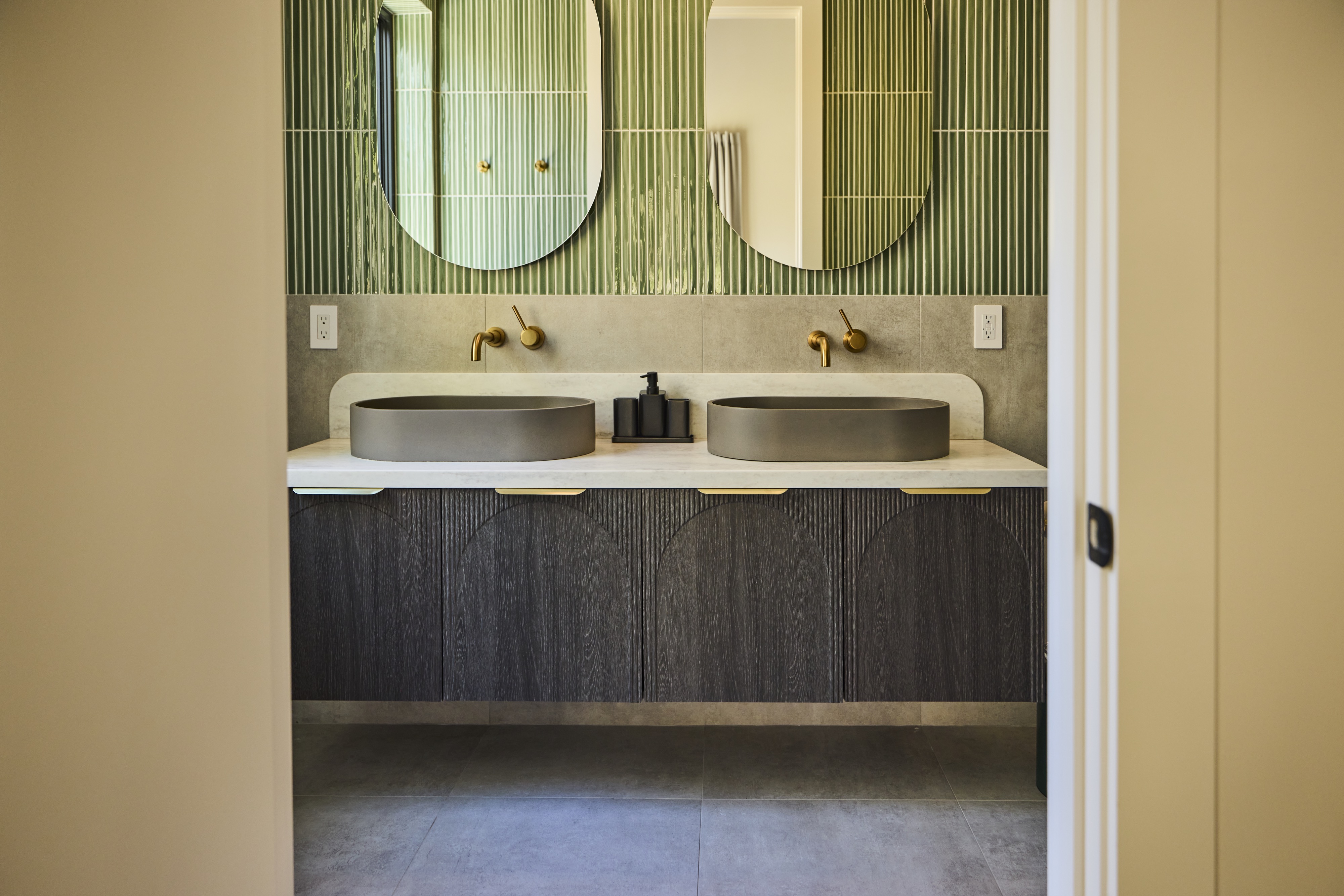 Primary Bath Vanity